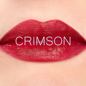 New & Sealed original Senegence Lipsense Color Crimson
